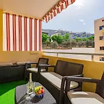 Apartamento Modern Sunny 100m From The