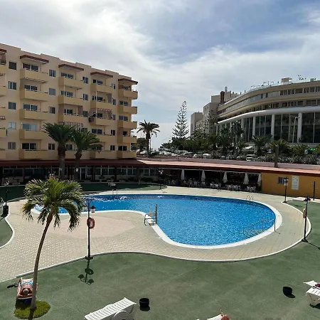 Modern Sunny 100m From The Appartamento Los Cristianos (Tenerife)