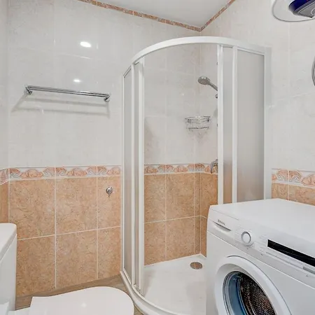 Modern Sunny 100m From The *