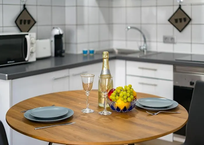 Modern Sunny 100m From The