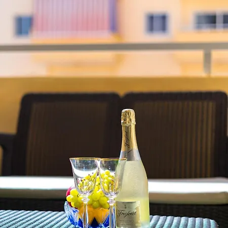 Apartament Modern Sunny 100m From The Los Cristianos (Tenerife)