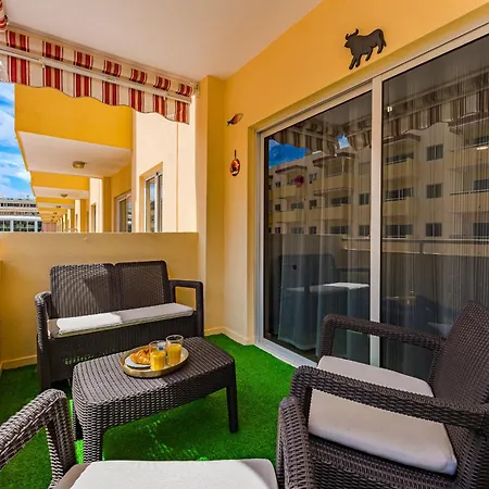 Modern Sunny 100m From The * Los Cristianos