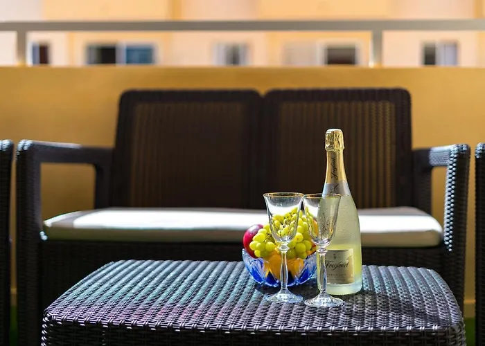 Modern Sunny 100m From The Los Cristianos