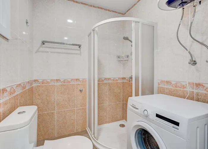 Modern Sunny 100m From The *