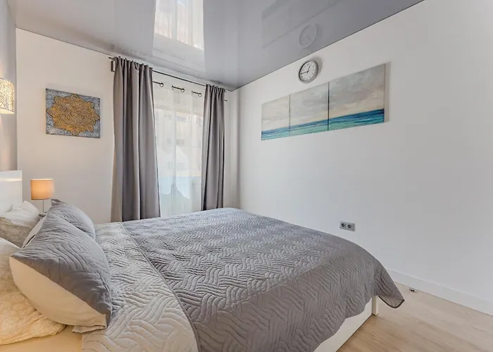 Apartman Modern Sunny 100m From The Los Cristianos