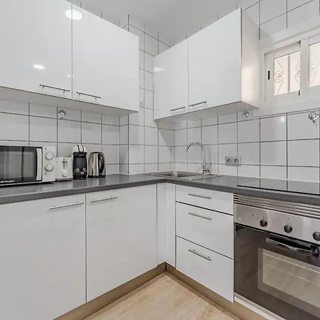 Apartmán Modern Sunny 100m From The