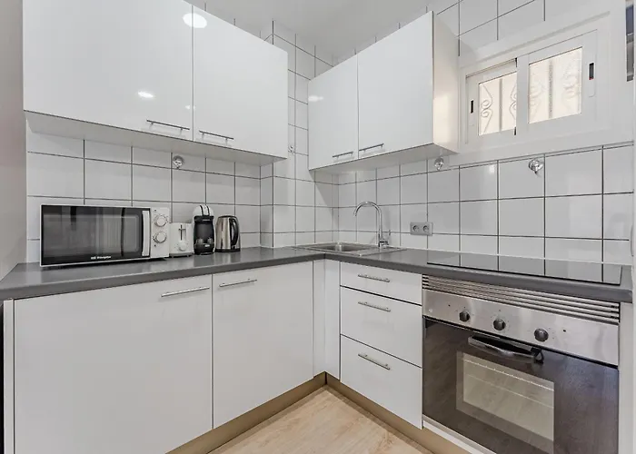 Apartmán Modern Sunny 100m From The